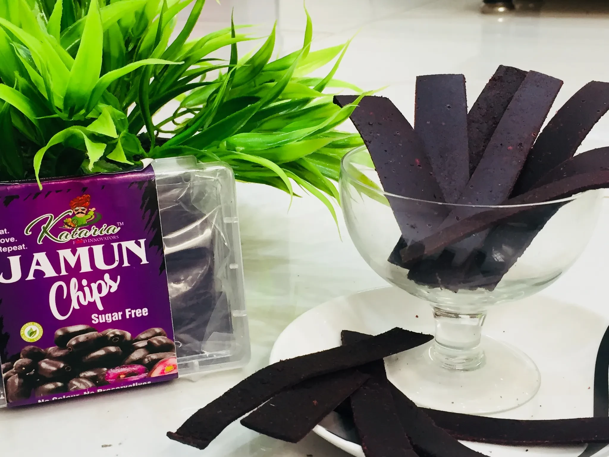 Sugar Free Jamun Bar - Image 4