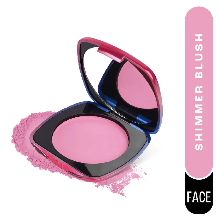 Sugar Play Be Boujee Powder Blush - 01 Bussin - Image 2