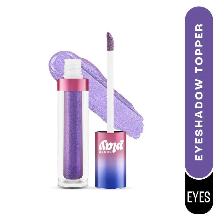 Sugar Play High Key Chrome Eyeshadow - 03 Slaying It - Image 2