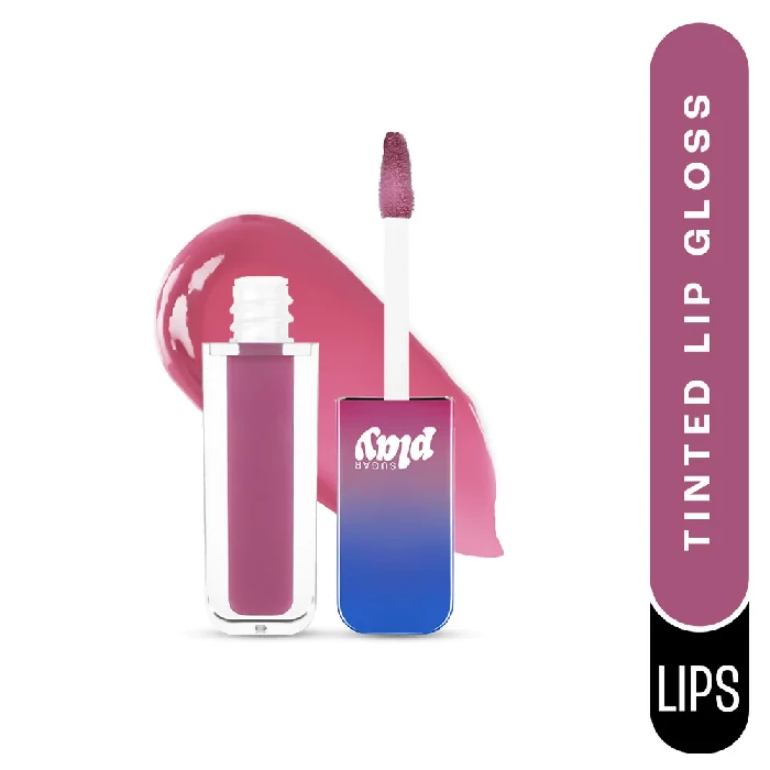Sugar Play Power Drip Lip Gloss - 02 Woke - Image 2