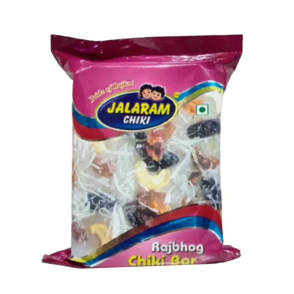 Sugar Rajbhog Chikki Sugar Rajbhog Chikki-Pack Size-450 g