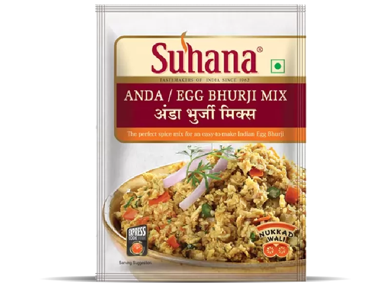 Suhana Anda-Egg Bhurji Spice Mix