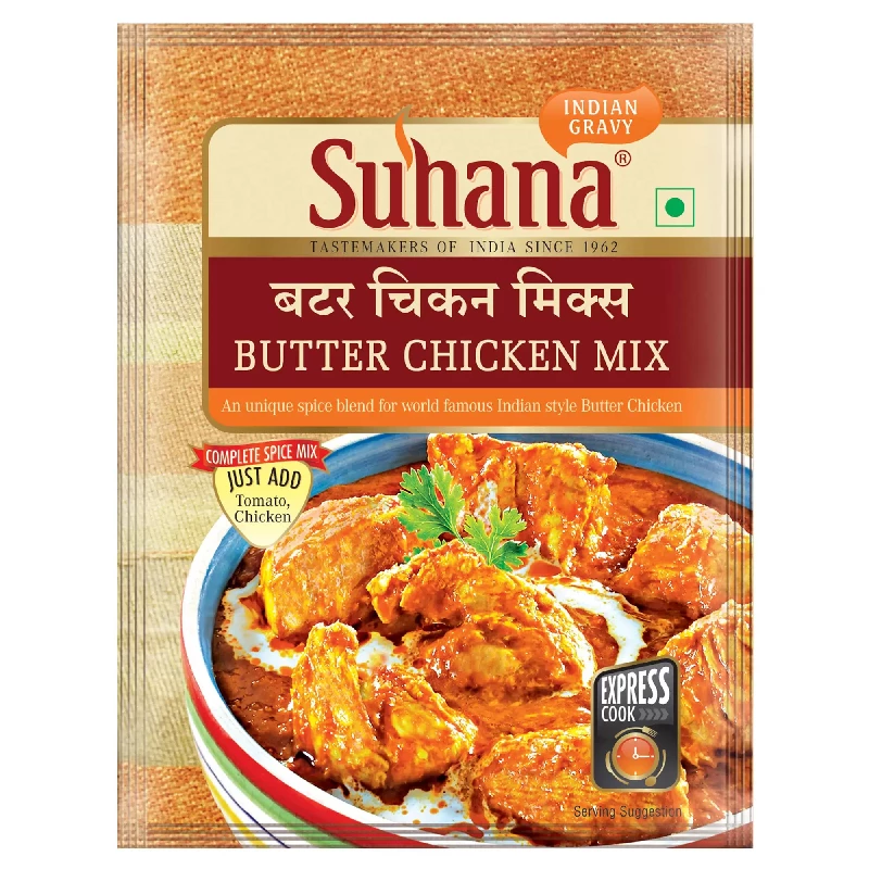 Suhana Butter Chicken Spice Mix