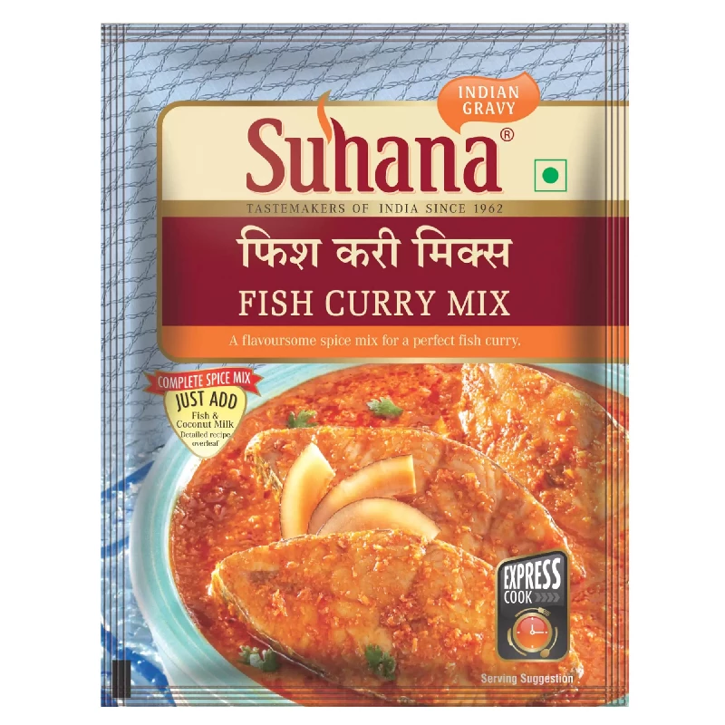 Suhana Fish Curry Spice Mix