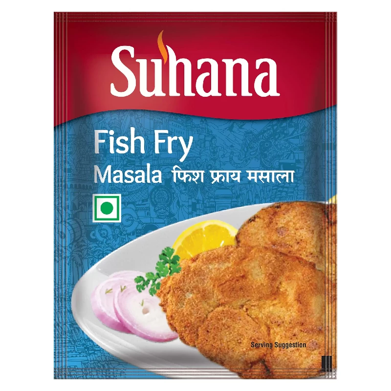 Suhana Fish Fry Spice Mix