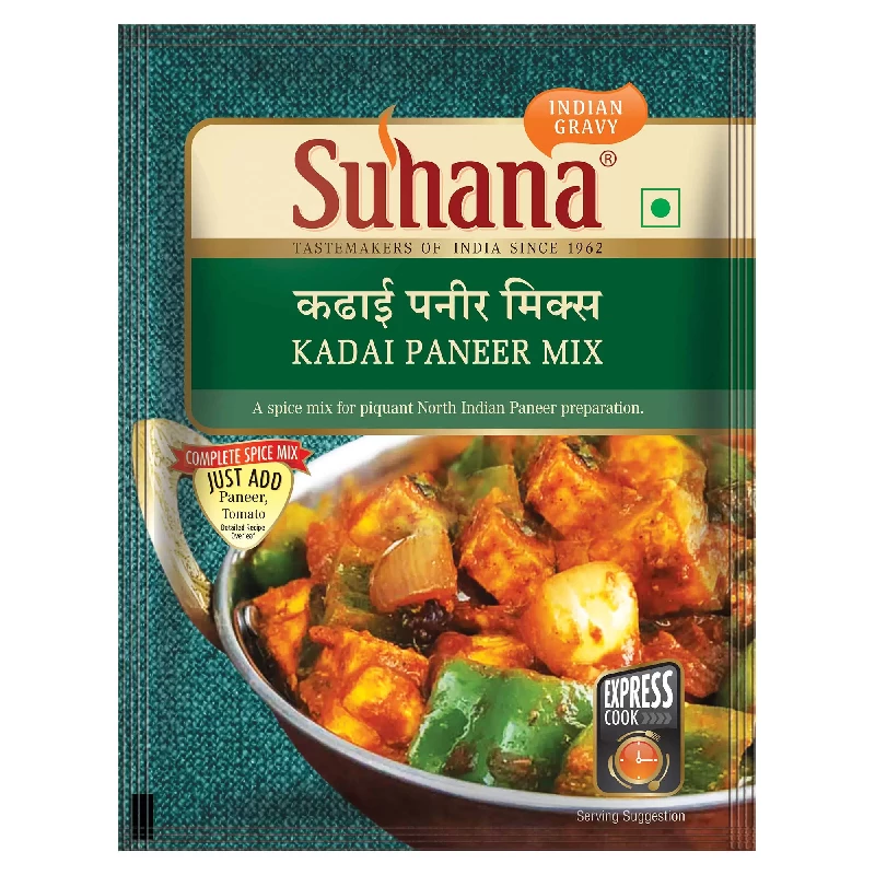Suhana Kadai Paneer Spice Mix