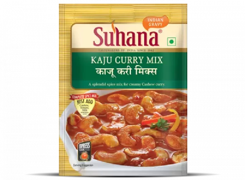 Suhana Kaju Curry Mix