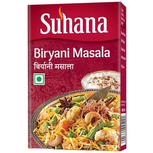 Suhana Masala - Biryani