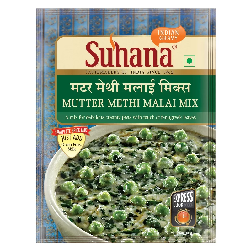 Suhana Mutter Methi Malai Spice Mix