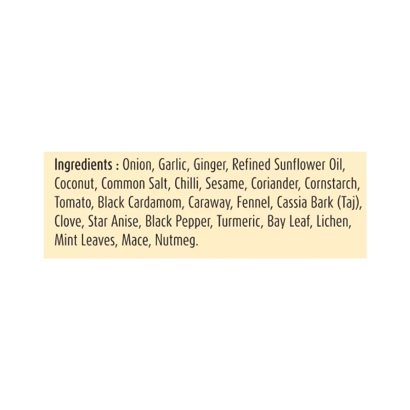 Suhana Mutton Gravy Spice Mix - Image 3