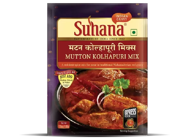 Suhana Mutton Kolhapuri Spice Mix