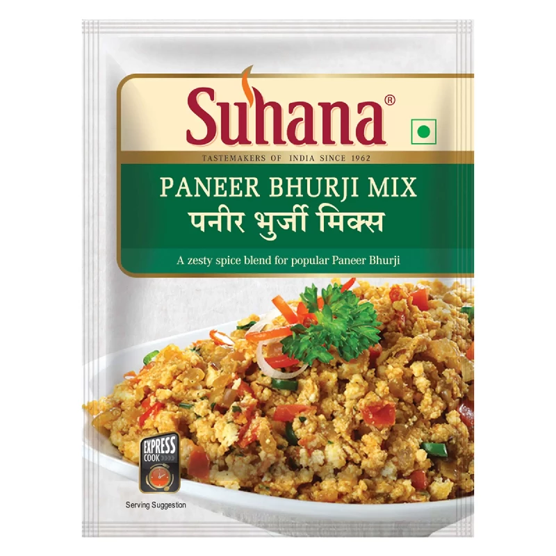 Suhana Paneer Bhurji Mix