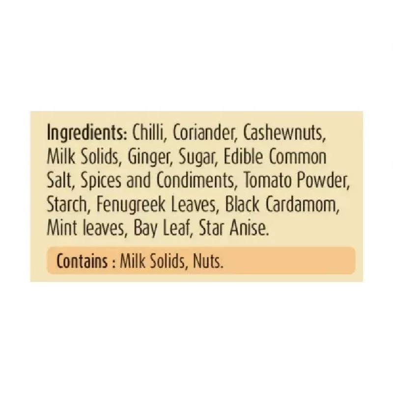 Suhana Paneer Butter No Onion No Garlic Spice Mix - Image 4