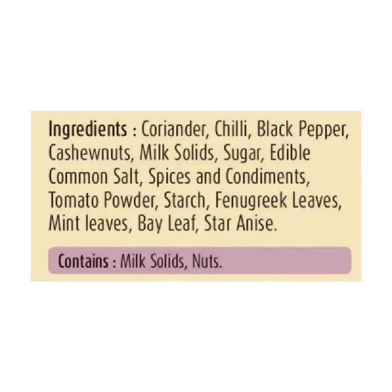 Suhana Paneer Makhanwala (NONG) Spice Mix (Jain Special) - Image 4