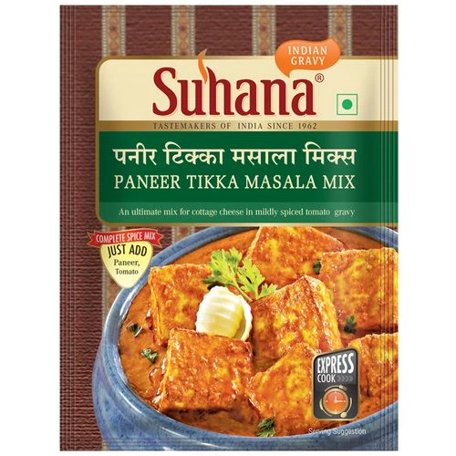 Suhana Paneer Tikka Masala Mix - Image 1