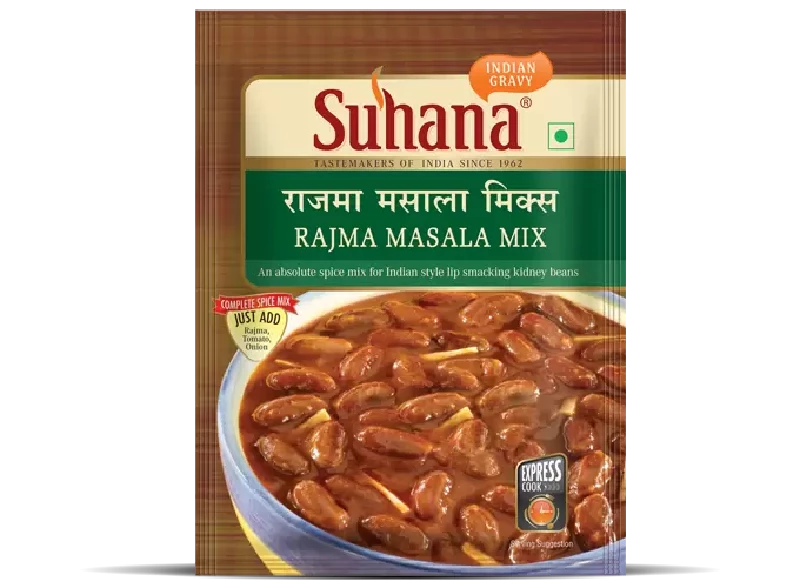 Suhana Rajma Masala Spice Mix