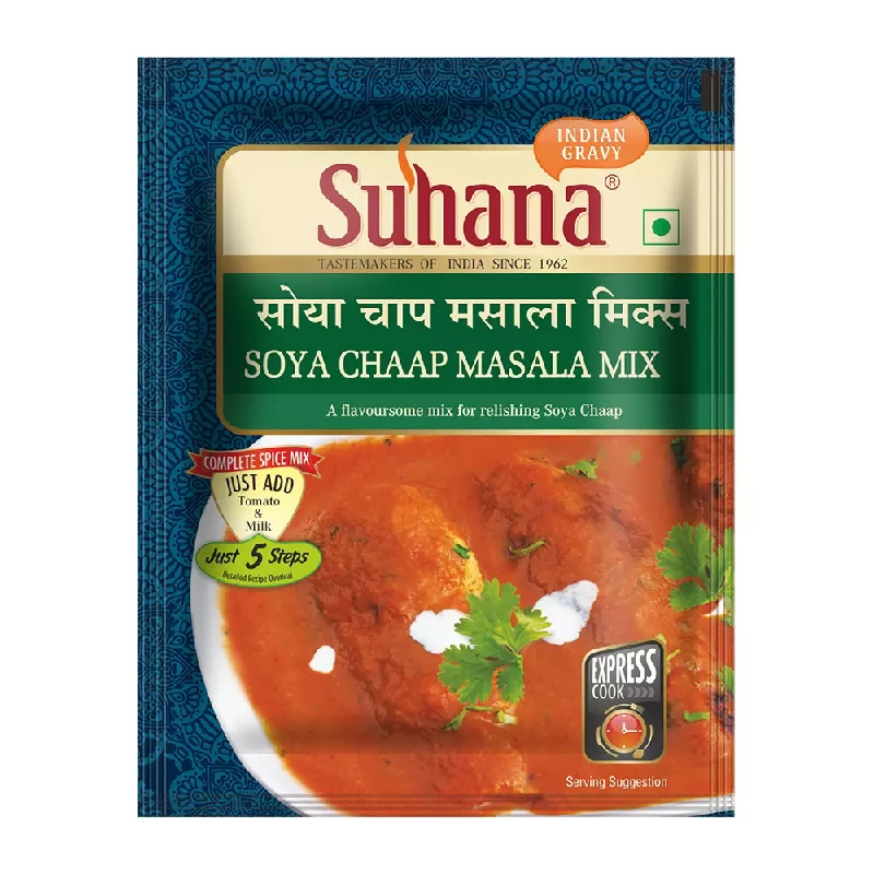 Suhana Soya Chaap Spice Mix