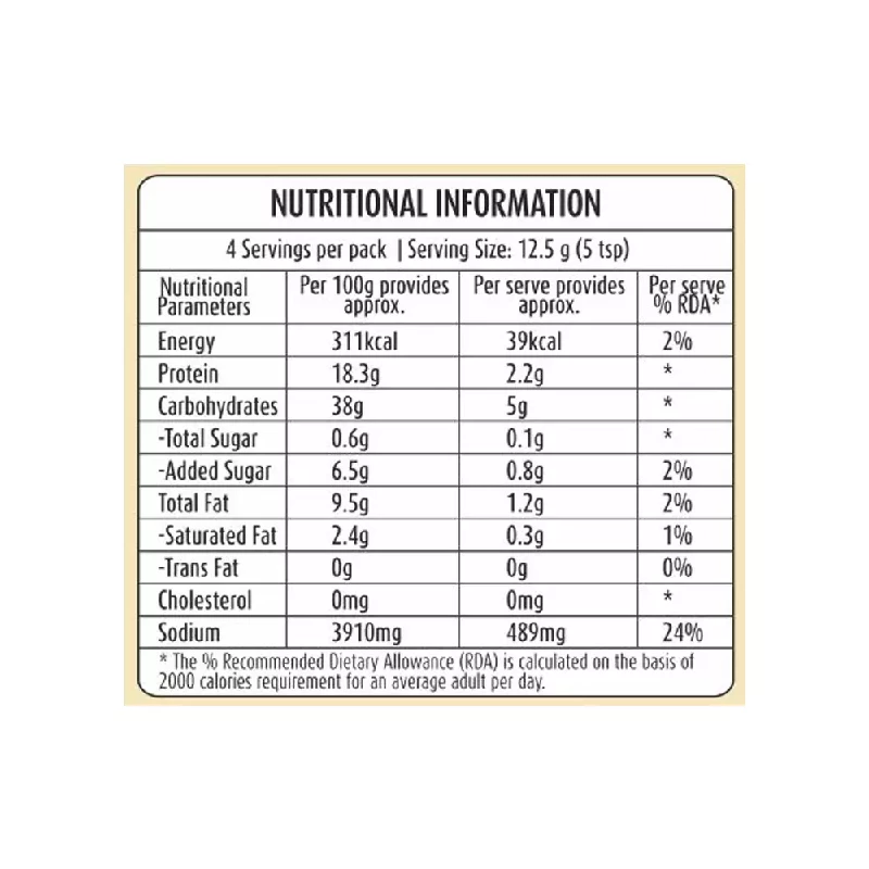 Suhana Soya Chaap Spice Mix - Image 5