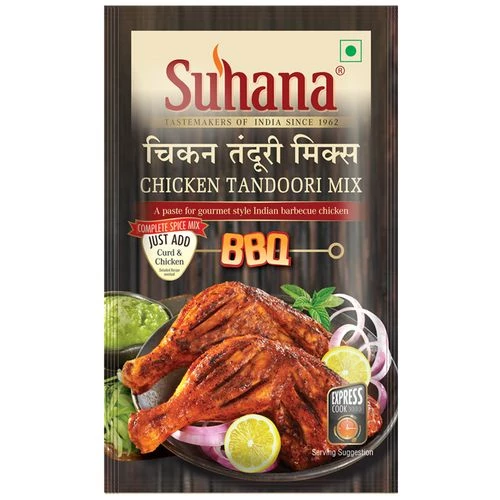 Suhana Spice Mix - Chicken Tandoori Paste