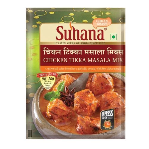 Suhana Spice Mix - Chicken Tikka - Image 1