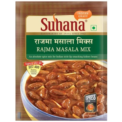 Suhana Spice Mix - Rajma - Image 1