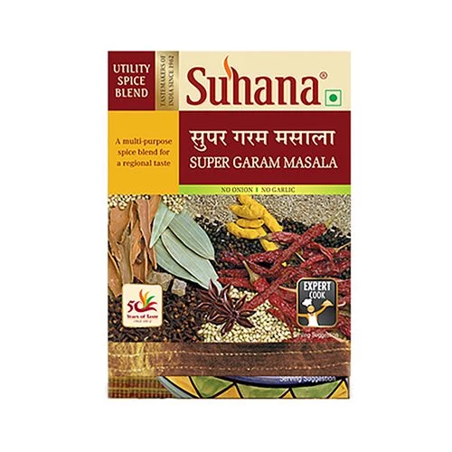 Suhana Super Garam Masala 50gms