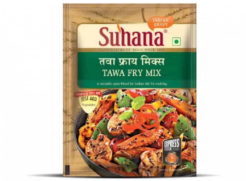 Suhana Tawa Fry Spice Mix