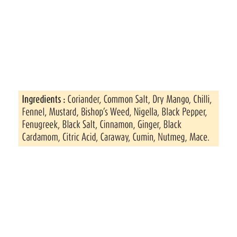 Suhana Tawa Fry Spice Mix - Image 3