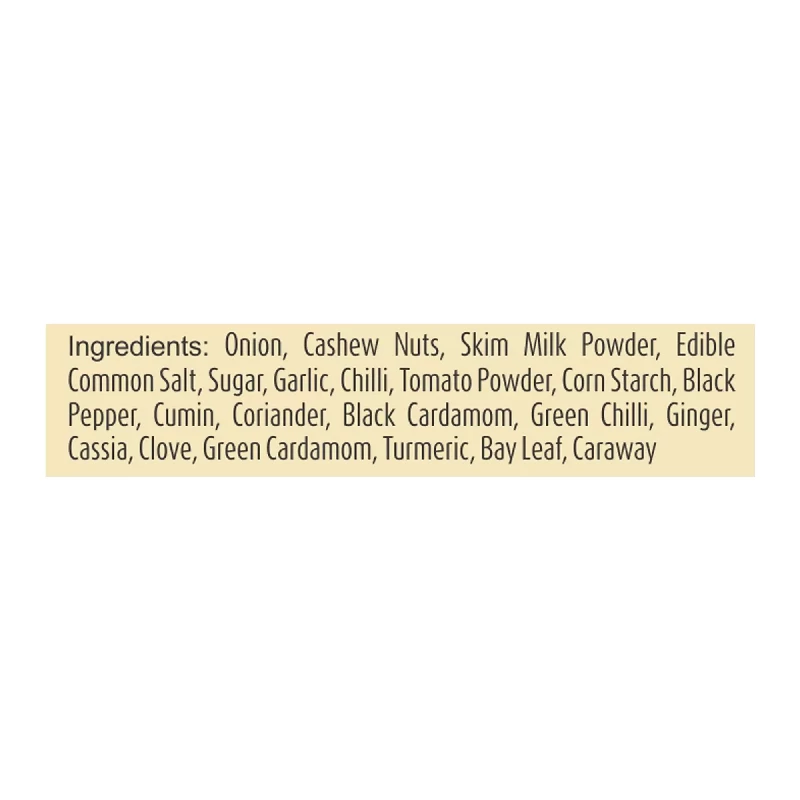 Suhana Vegetable Kadhai Spice Mix - Image 4