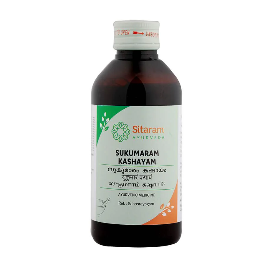 Sukumaram Kashayam