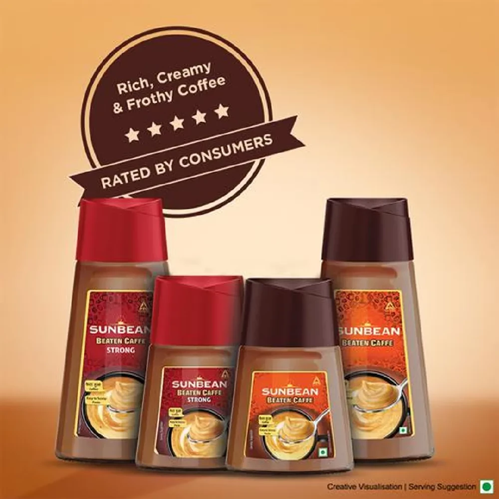 Sunbean   Beaten Caffe - Instant Coffee Paste - Image 20