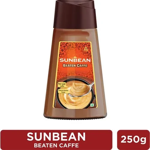 Sunbean   Beaten Caffe - Instant Coffee Paste