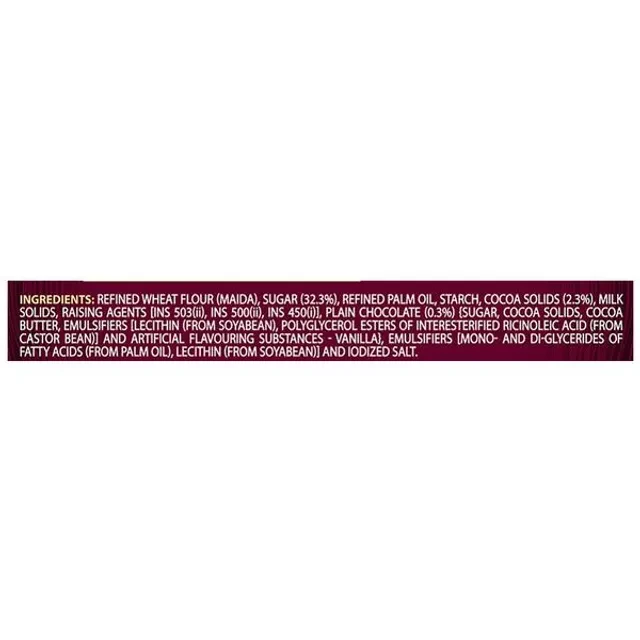 Sunfeast Dark Fantasy Bourbon Classic Biscuit Made With Real Chocolate - Image 3