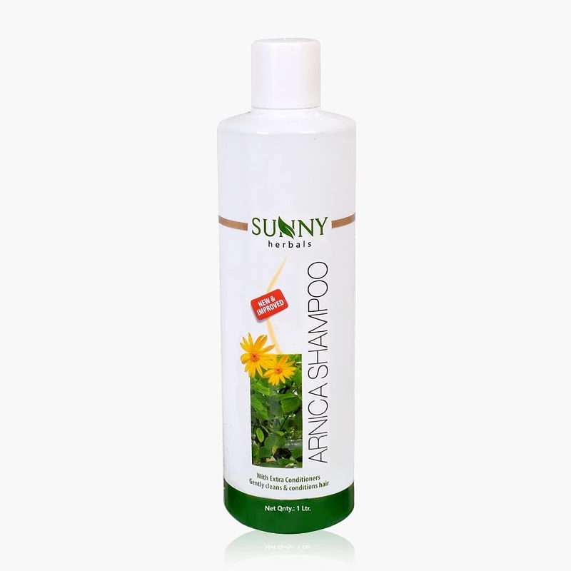 Sunny Herbals Arnica Shampoo