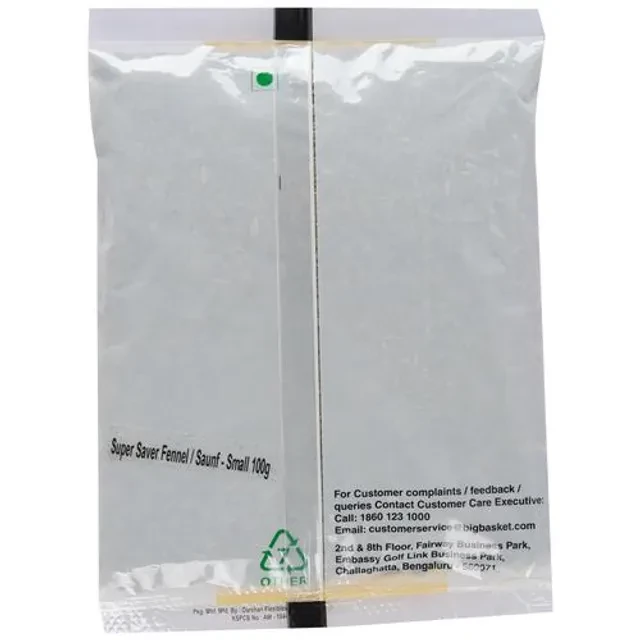 Super Saver Fennel/Saunf - Small - Image 2