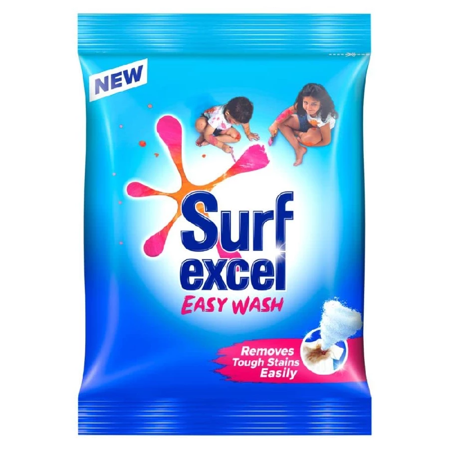 Surf Excel Easy Wash Detergent Powder Surf Excel Easy Wash Detergent Powder-Pack_Size-1500g