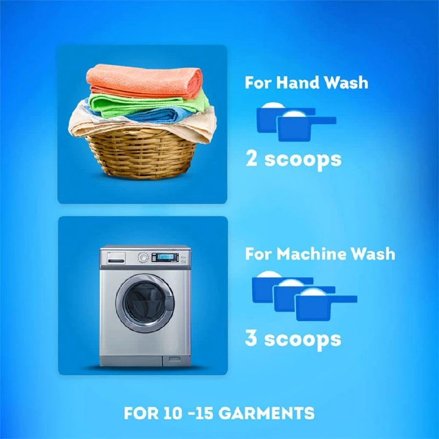 Surf Excel Easy Wash Detergent Powder - Image 5