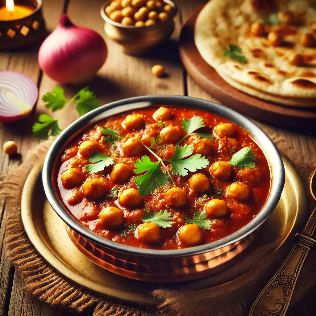 Surti Flavour Chole Chana - Image 4