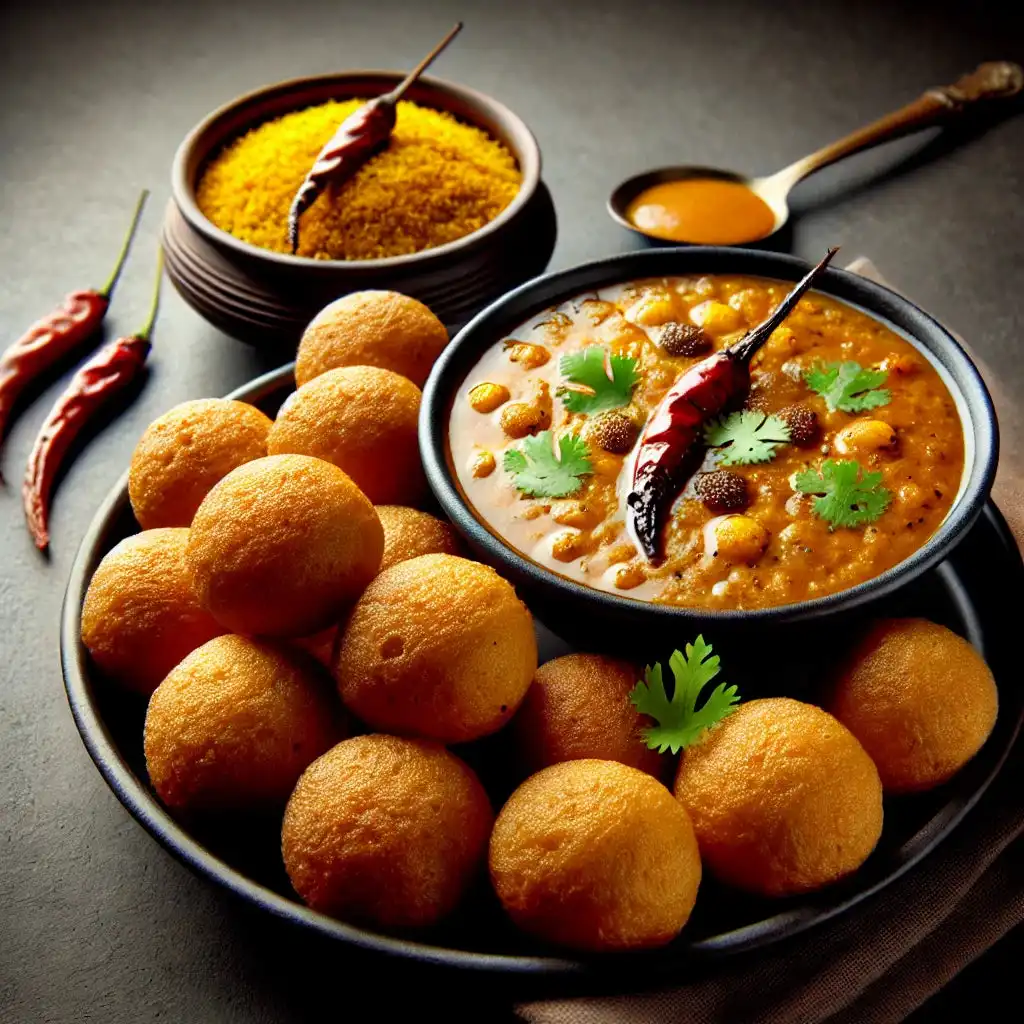 Surti Flavour Dal Bati - Image 4