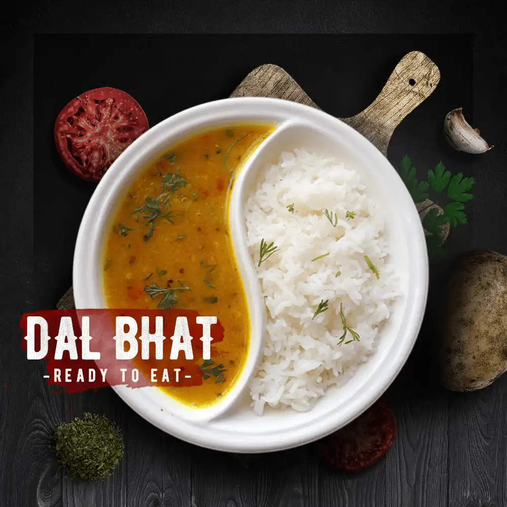 Surti Flavour Dal Bhat - Image 3