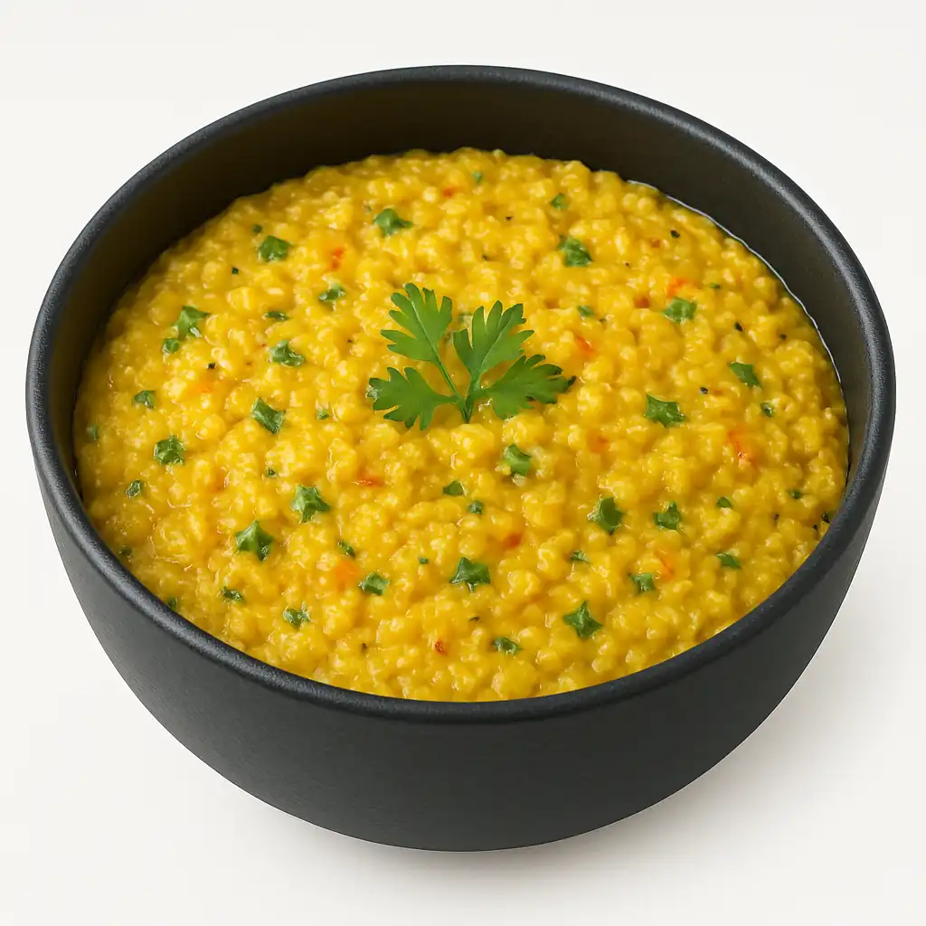 Surti Flavour Dal Khichadi - Image 4