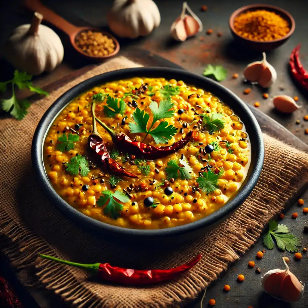 Surti Flavour Dal Tadaka - Image 4