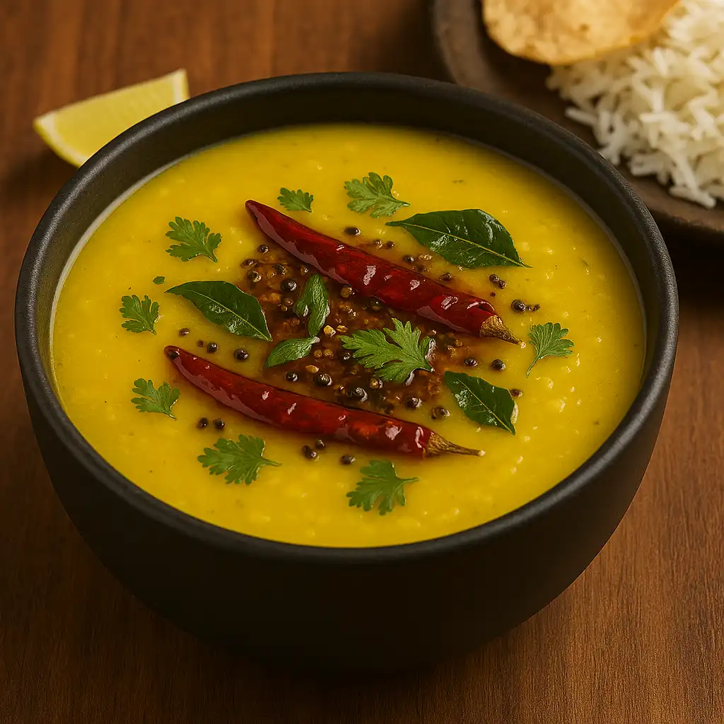 Surti Flavour Jain Dal Tadka - Image 4