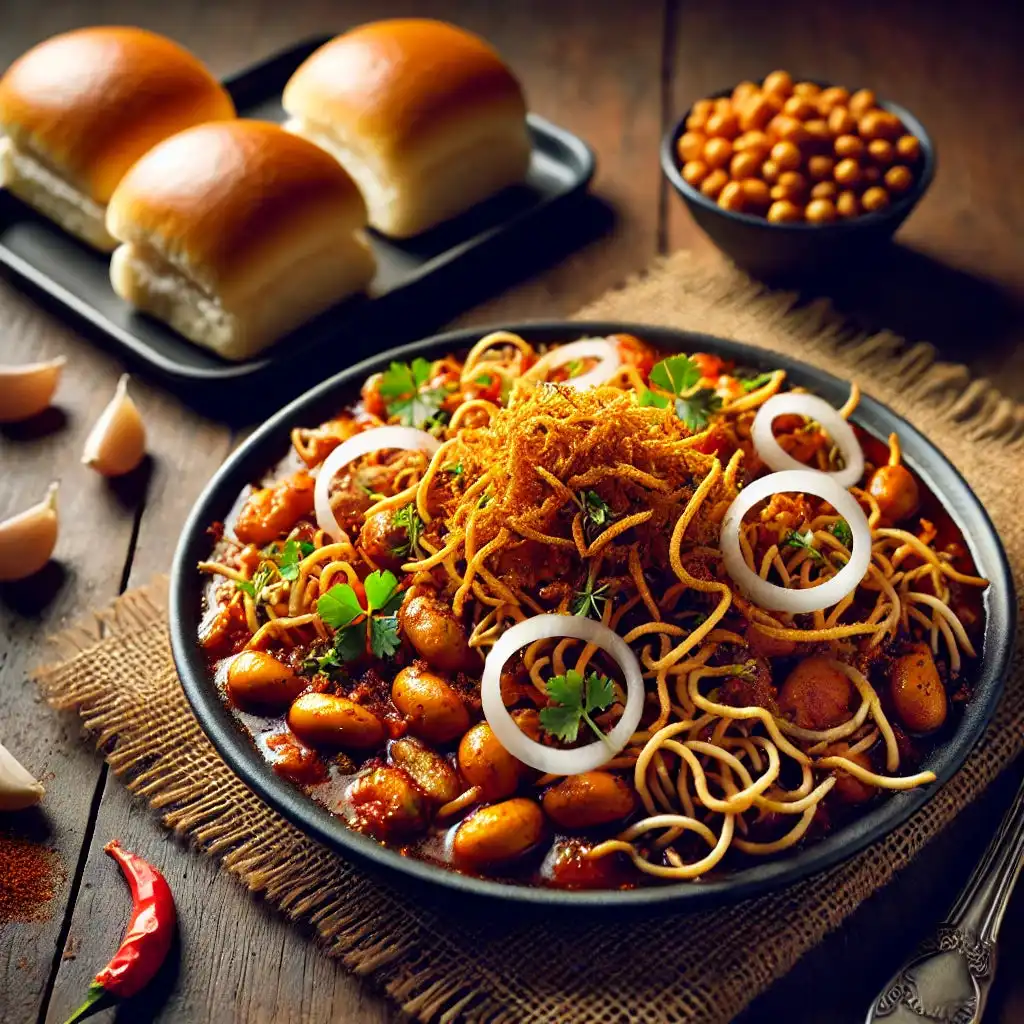 Surti Flavour Misal Pav - Image 3