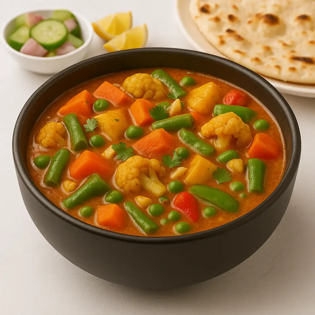 Surti Flavour Mix. Vegetable - Image 4
