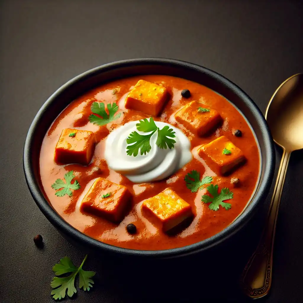Surti Flavour Paneer Butter Masala - Image 4