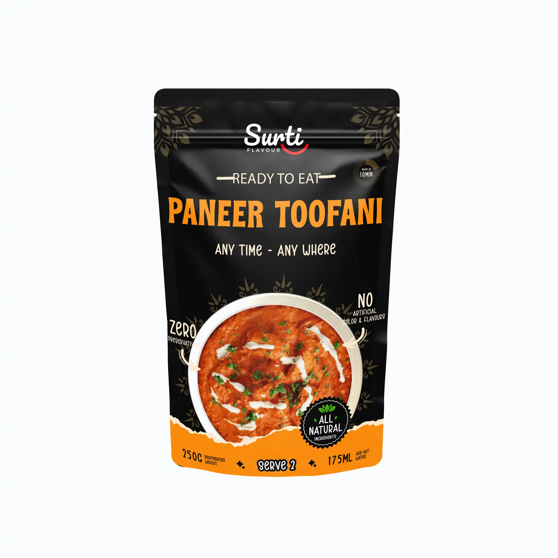 Surti Flavour Paneer Toofani - Image 2