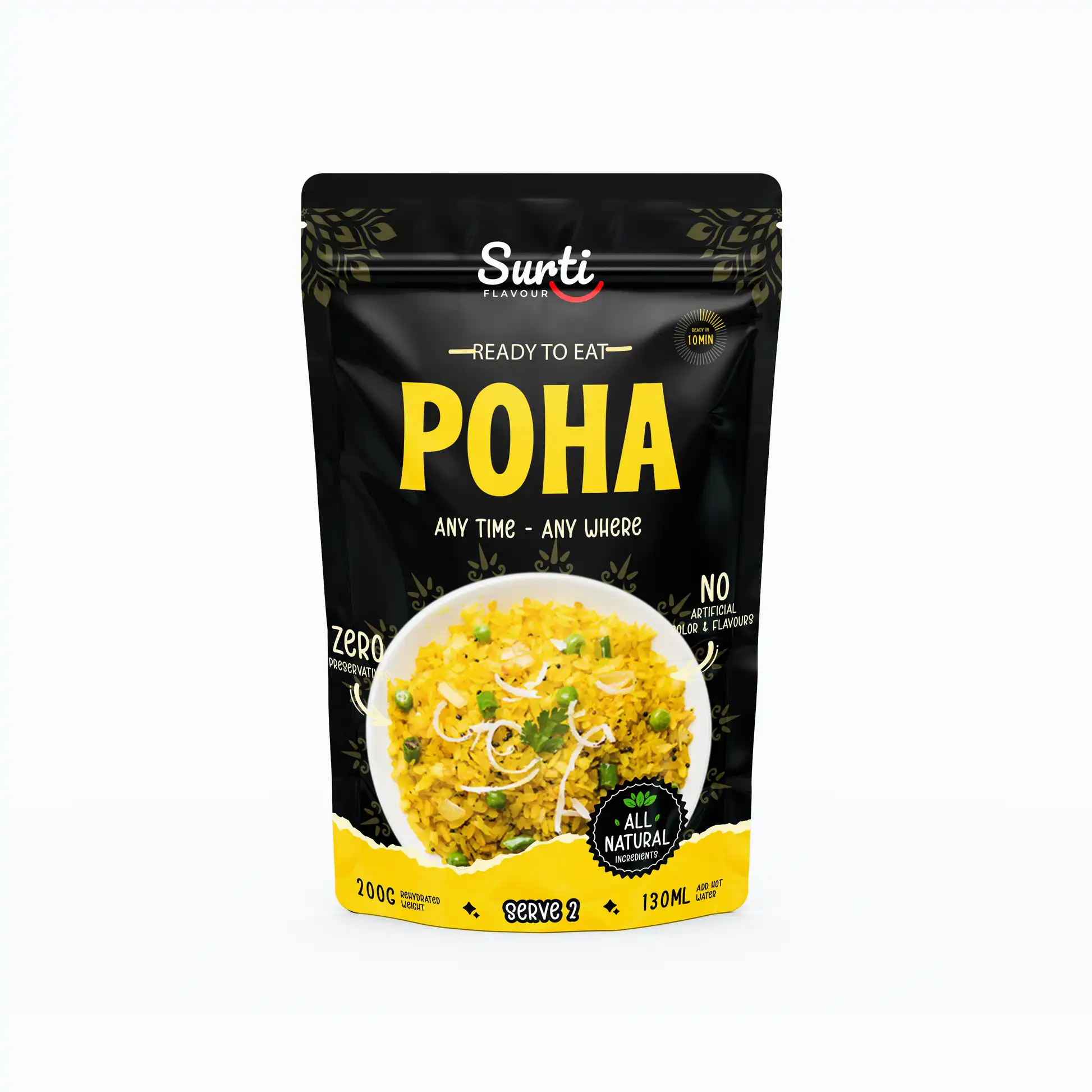 Surti Flavour Poha - Image 2