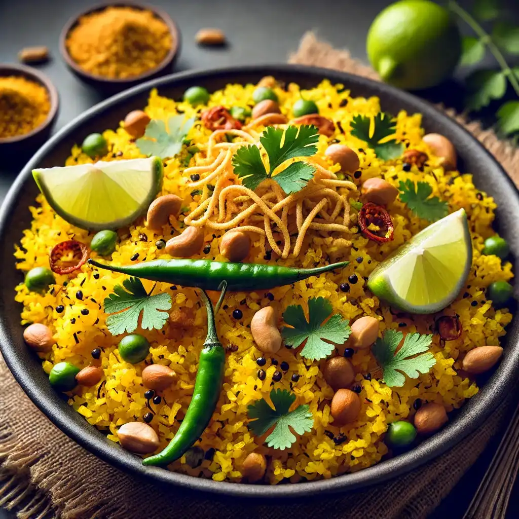 Surti Flavour Poha - Image 4