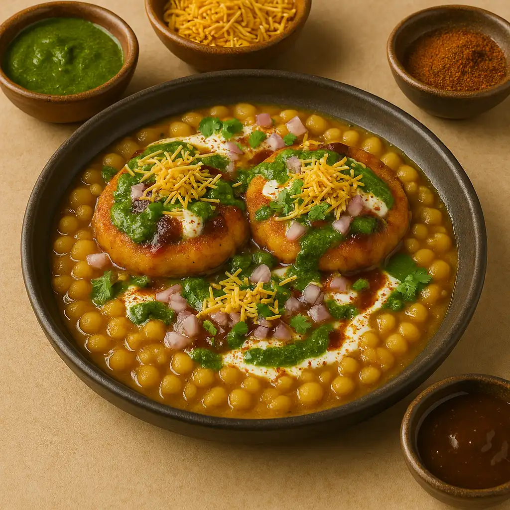 Surti Flavour Ragda Pattice - Image 4